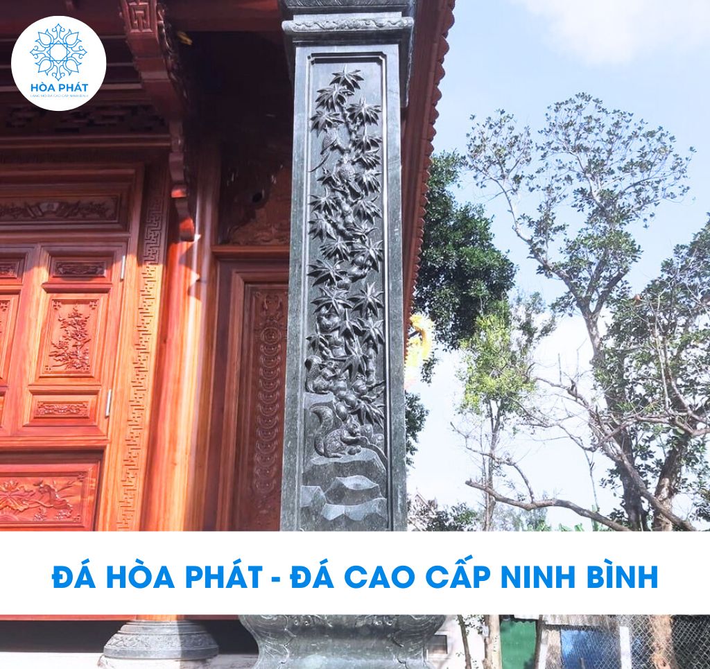 CỘT ĐÁ